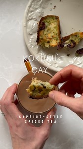 84K views · 371 reactions | Kokulu Çay (Cypriot-Style Spiced Tea):...