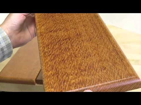 6 Ways to Finish Leopardwood for Woodworking Projects