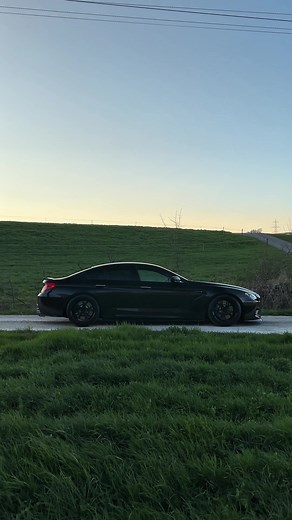 Exploring the Power of BMW M6 V8 Performance
