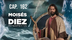 10K views · 161 reactions | **CAPITULO 162 - MOISES Y LOS DIEZ MANDAMIENTOS HD ** | Alvaro Mamani | Facebook