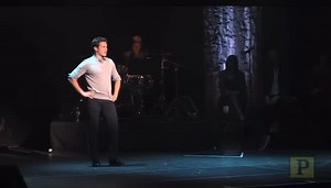 Jonathan Groff giving Sutton Foster a run for her money with Anything Goes is the kind of Broadway chaos we fully support 😭🎤💙✨ The charm the tap the commitment the pure joy radiating off of him. Who knew we needed Groff in full Cole Porter mode This performance lives in our heads rent free and we are not kicking it out. Do you think Jonathan could star in a full production of Anything Goes Tell us below and tag your bestie who would buy a ticket instantly 💃💕 Tag your bestie Comment your fav
