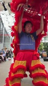 DRAGON DANCE AND LION DANCE PARADE ~ UC BERKELEY CALVSA 2026