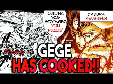 MAHORAGA DESTROYS DABURA!! LIGHTSPEED AWAKENING!! | JUJUTSU KAISEN MODULO 18 SPOILERS (JJK Modulo)