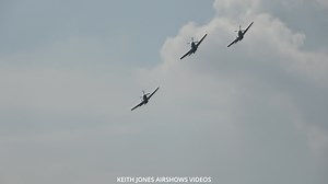 76K views · 4.5K reactions | North American P-51 Mustang trio | Keith Jones Airshow Videos | Facebook