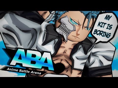 ABA Grimmjow Is No Longer A Fun Character...