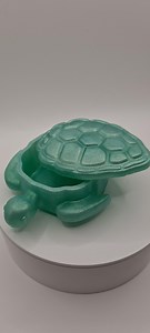 Sea Turtle Trinket Box - Etsy