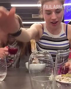 This might get a little messy 😬 Be sure to bring a towel! | FailArmy