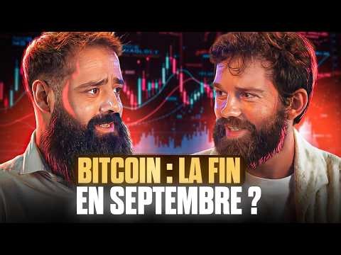 BITCOIN, WILL THE CRYPTO MARKET COLLAPSE IN SEPTEMBER? ANALYSIS BY A MARKET MAKER