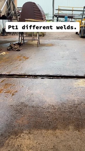 Welding Coupons: Horizontal V-Up Techniques