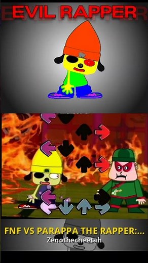 PARAPPA THE RAPPER