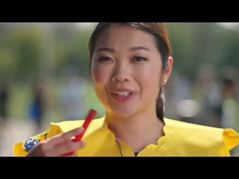 United Airlines 777 200 Safety Video March 2023