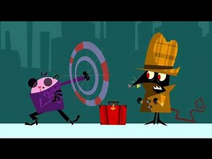 Happy Tree Friends - Mole in the City (1080p)