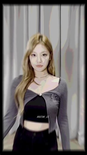 Ningning Untouchable Edit - Transforming a Challenge into Art