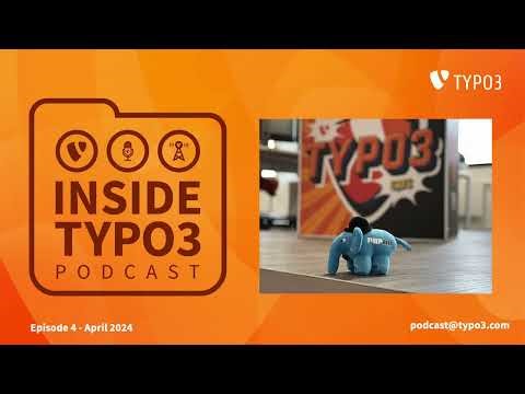 Inside TYPO3 - April 2024