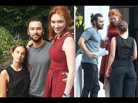Poldark || Behind The Scenes || Part -6 , Aidan Turner , Eleanor Tomlinson and more…