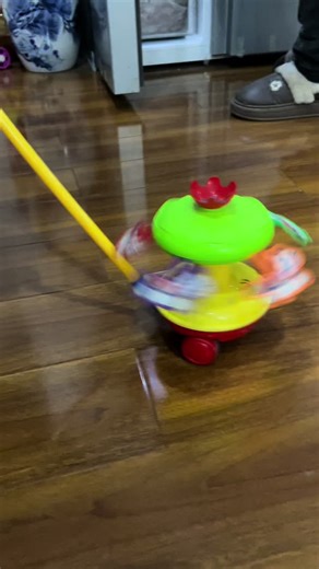 Ultimate Push Toy for Toddlers: Zoom Zoom Fun!