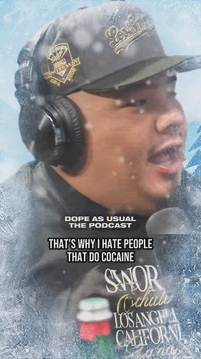 Dope As Yola on Instagram: "The worst thing about drug addicts is when they hold YOU accountable 😭 #DopeAsUsual @doknowsworld x @dope_as_usual_podcast Episode is live on all platforms"