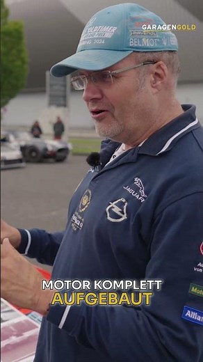 Alfa Romeo: Father's sports driver story