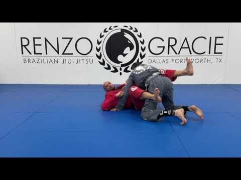 Half Guard - Excellent Escape Position from Side Control and Mount - Concepts by Greg Hamilton BJJ