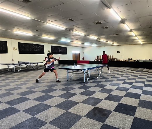 Exciting Table Tennis Highlights to Watch Now