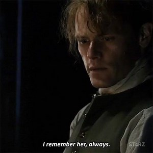 ~ Jamie Fraser in "Voyager", Chapter 16 ~ 😭 “What’s that little candle for?” Willie asked. “Grannie says only stinking Papists burn candles in front of heathen images." “Well, I am a stinking Papist,” Jamie said, with a wry twist of his mouth. “It’s no a heathen image, though; it’s a statue of the Blessed Mother.” “You are?” Clearly this revelation only added to the boy’s fascination. “Why do Papists burn candles before statues, then?” Jamie rubbed a hand through his hair. “Aye, well. It’s…mayb