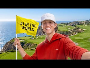 I Played the #1 Golf Course In The World (Royal County Down)