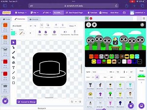 How phase 3 mr fun computer sound was made