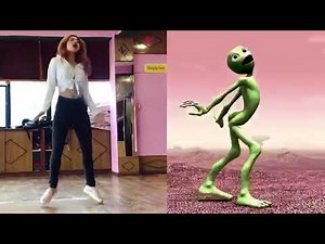 Alien dance full video edit by tusar