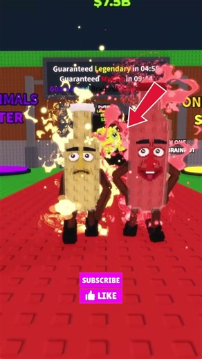 Brainrot Walking Like Zombies