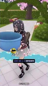 Yandere Simulator, But There's a Consequence While I Play of Being Covered in "Ketchup" for 5 Min...