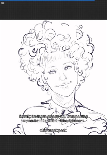 Exploring The Hunger Games Fan Art: Haymitch & Effie