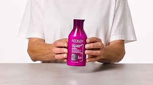 Redken Haarshampoo für coloriertes Haar, Pflegeshampoo für langanhaltende Farbe, Brillanz und Glanz, Color Extend Magnetics Shampoo