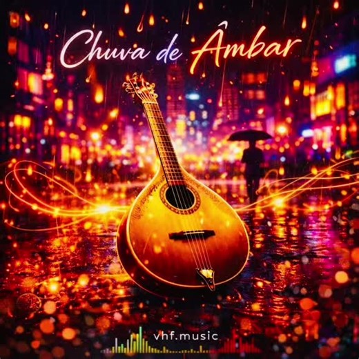 Discover Chuva de Âmbar: The Emotional Sound of Portuguese Soul