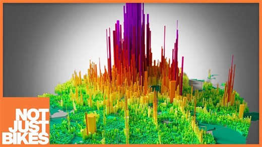 Math That Proves Suburbs Are Unsustainable
