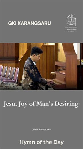 Jesu, Joy of Man's Desiring