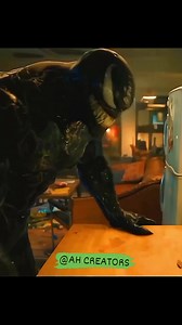 279K views · 10K reactions | Venom_Has_To_Eat_Human_Brain_ #reels #viral | AH Creators | Facebook