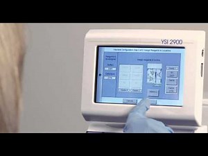 2. 2900 Series Configuration | YSI Life Sciences