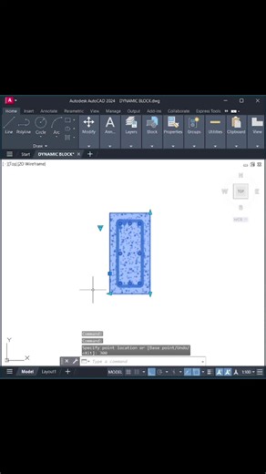 Kumpulan Dynamic Block yang akan mempermudah dan mempercepat pekerjaan kalian. DM atau cek link di bio. #dynamicblockautocad #civilengineering #engineering #tekniksipil #MHproject