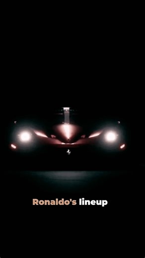 “Ronaldo vs Messi Car Collection – Who’s the Real King?”🤴