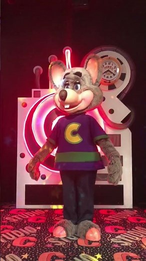 Out Of This World - Chuck E. Cheese Manchester NH (2019)
