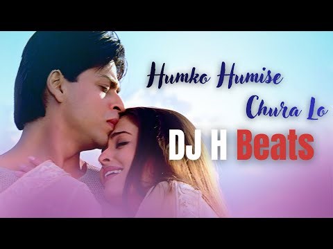 Humko Humise Chura Lo[REMIX]|Udit Narayan|#bollywoodremix#remix #90smashup #bollywoodhits 