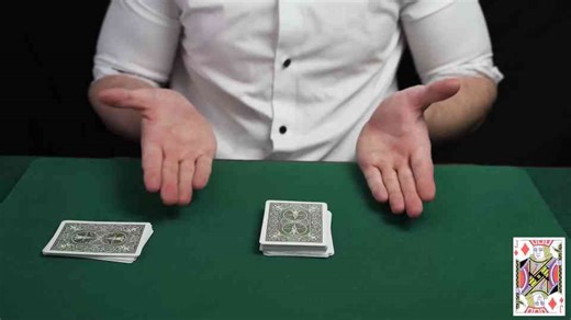 This simple card trick will make you look like a pro