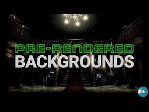 The Greatness of Pre Rendered Backgrounds