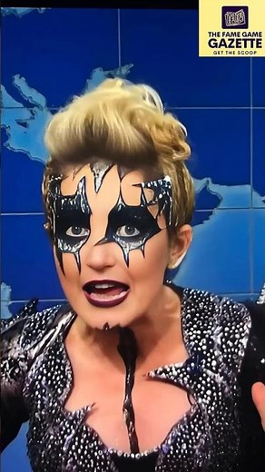 SNL's Chloe Fineman Did Another JoJo Siwa Skit For WICKED