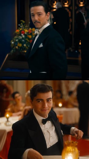 Kiss Of The Spider Woman on Instagram: "This Hispanic Heritage Month, we celebrate the all Latin cast of #KissoftheSpiderWoman. Only in theaters October 10."