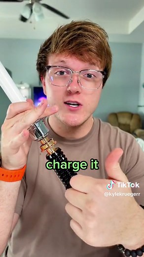World's Most Realistic Lightsaber Unboxing and Review