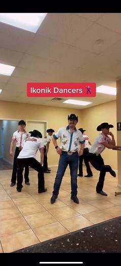 Ikonik Dancers vs Grampa Ivan: Who did it better? Cumbia Dance Battle