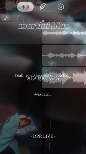 DPR LIVE / Martini Blue coverby soa #추천 #kca #kpop #ㅊㅊ #fyp #cover #歌ってみた