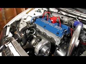eclipse 420a turbo build