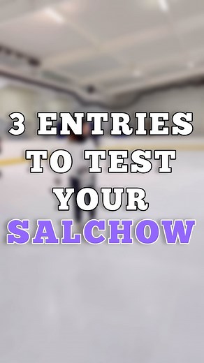 Ice Skating Tutorial on Instagram: "Trying to think of creative entries for your jumps can be a little tricky sometimes. But we found these 3 entries to be a great test for any skaters Salchow! Give them a go and let us know what you think! Also, be sure to check out our 🎉 FREE PDF GUIDES 🎉 in the story highlights! These guides will guide you to become the figure skater you dream to be! ________________________________________ #nextedgetutorials #thenextedge #inlineskater #adultsskatetoo #figu